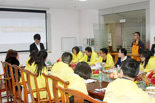 阿里上海VIP寻梦之旅走进MILE米乐