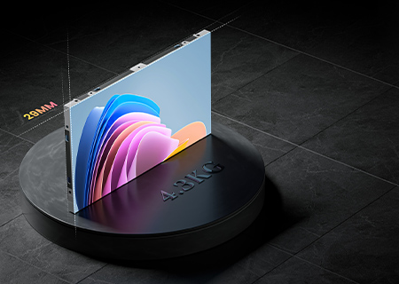 MILE米乐龙显K系列小间距LED显示屏产品介绍