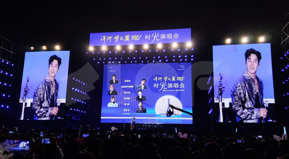 智慧场控荧光棒