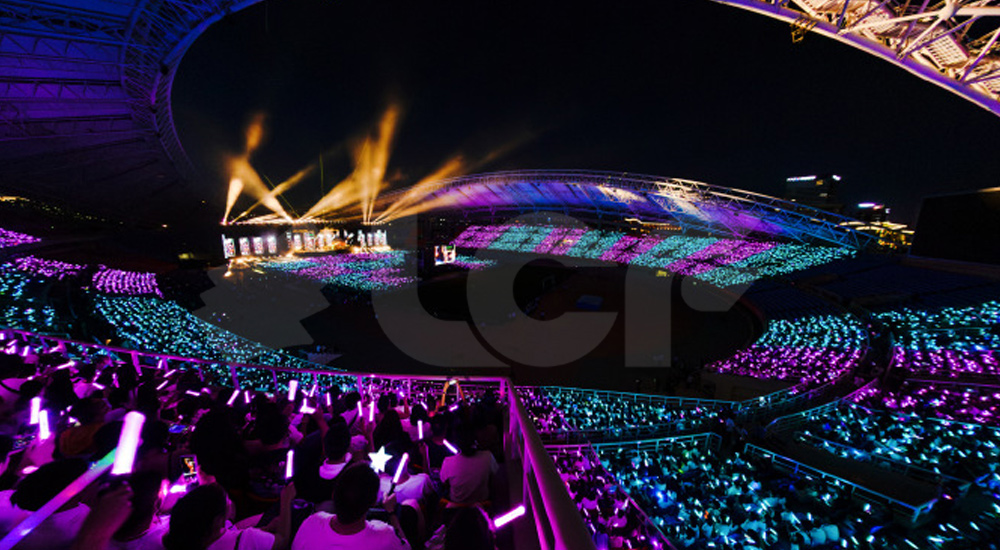 张韶涵包头演唱会 张韶涵包头演唱会