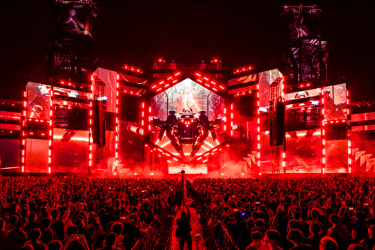 MILE米乐新加坡ITC云仓启航，国际演艺市场的黑马强势突围！